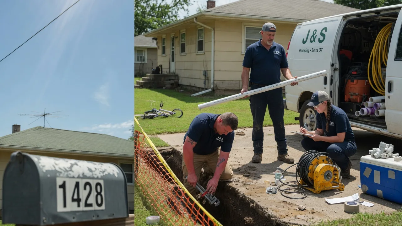 Sewer Line Repair in Sanborn, ND near me